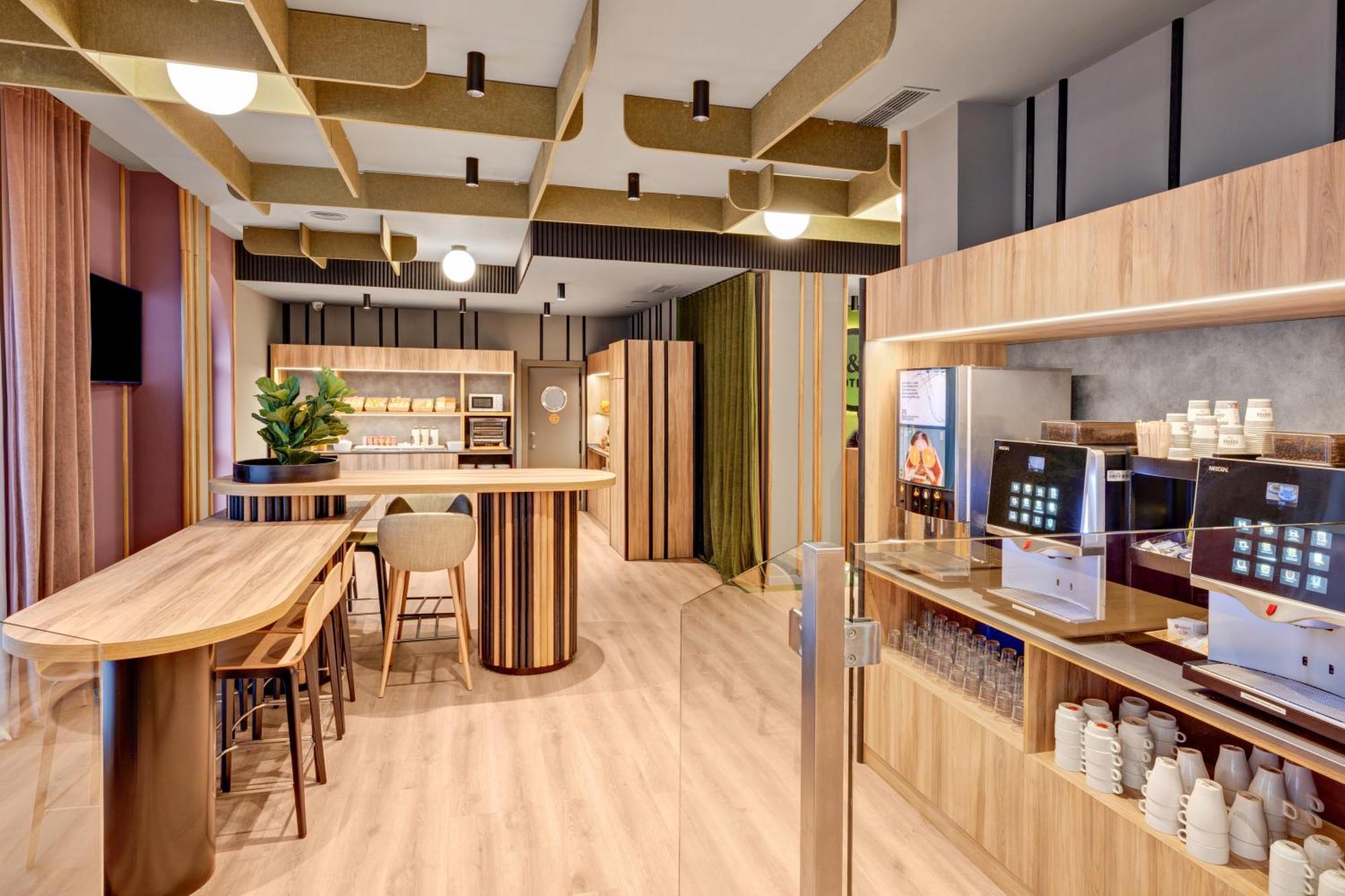 B&B Hotel Madrid Fuenlabrada Kültér fotó
