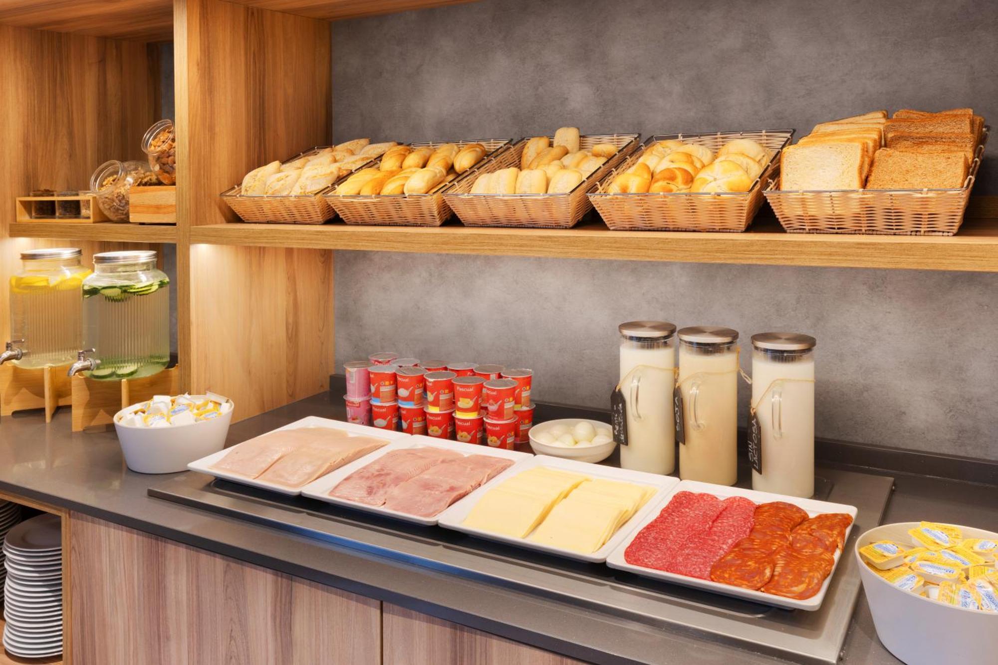 B&B Hotel Madrid Fuenlabrada Kültér fotó