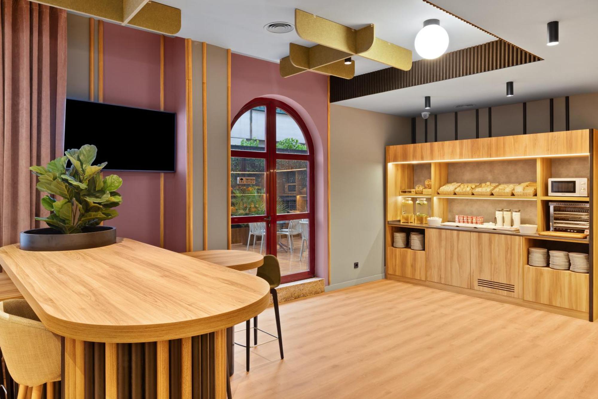 B&B Hotel Madrid Fuenlabrada Kültér fotó