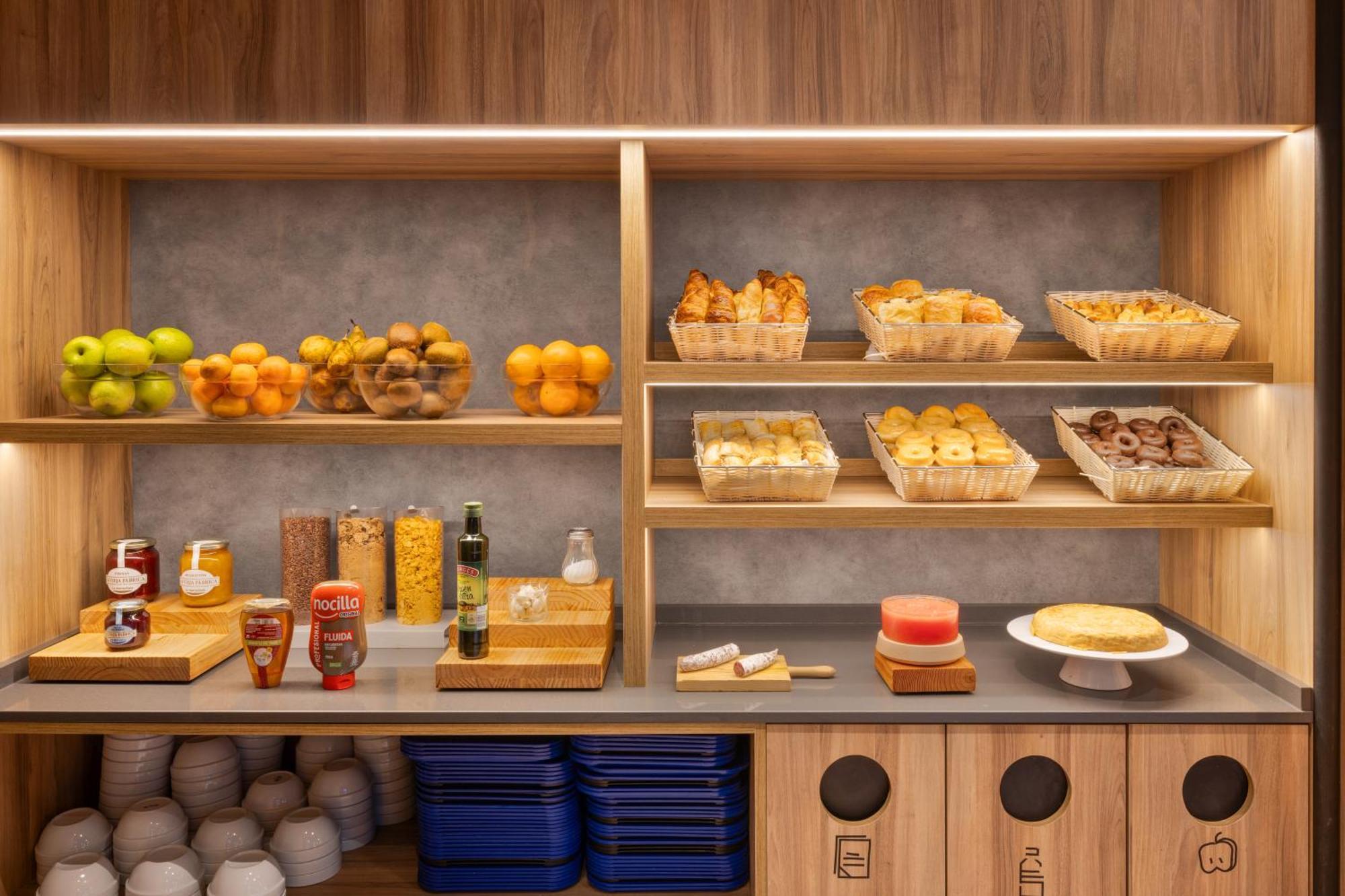 B&B Hotel Madrid Fuenlabrada Kültér fotó