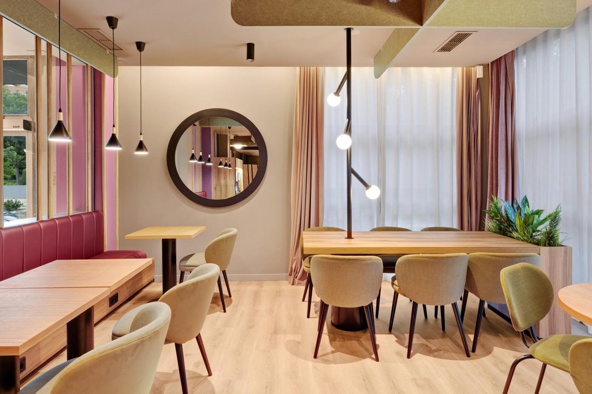 B&B Hotel Madrid Fuenlabrada Kültér fotó