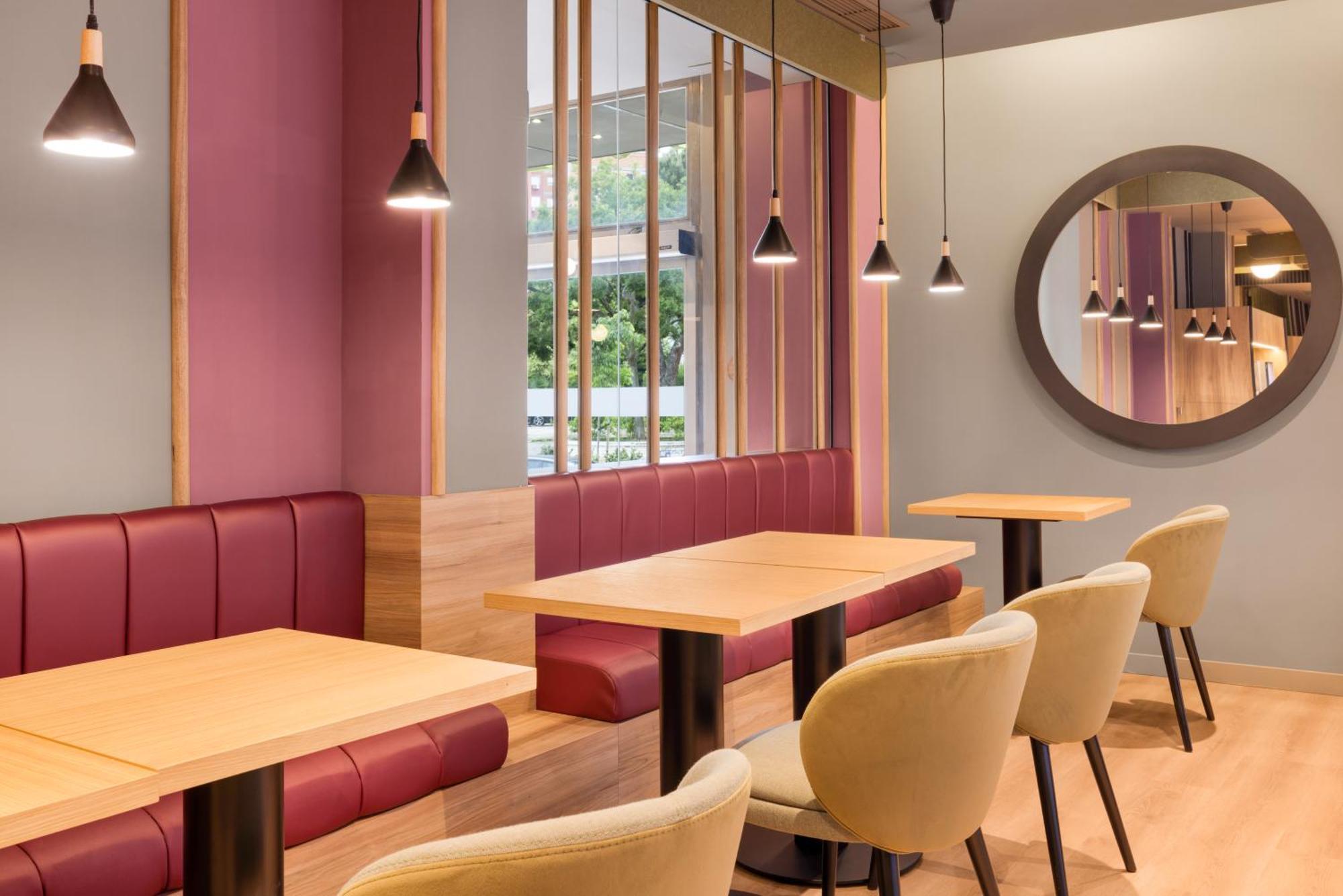 B&B Hotel Madrid Fuenlabrada Kültér fotó