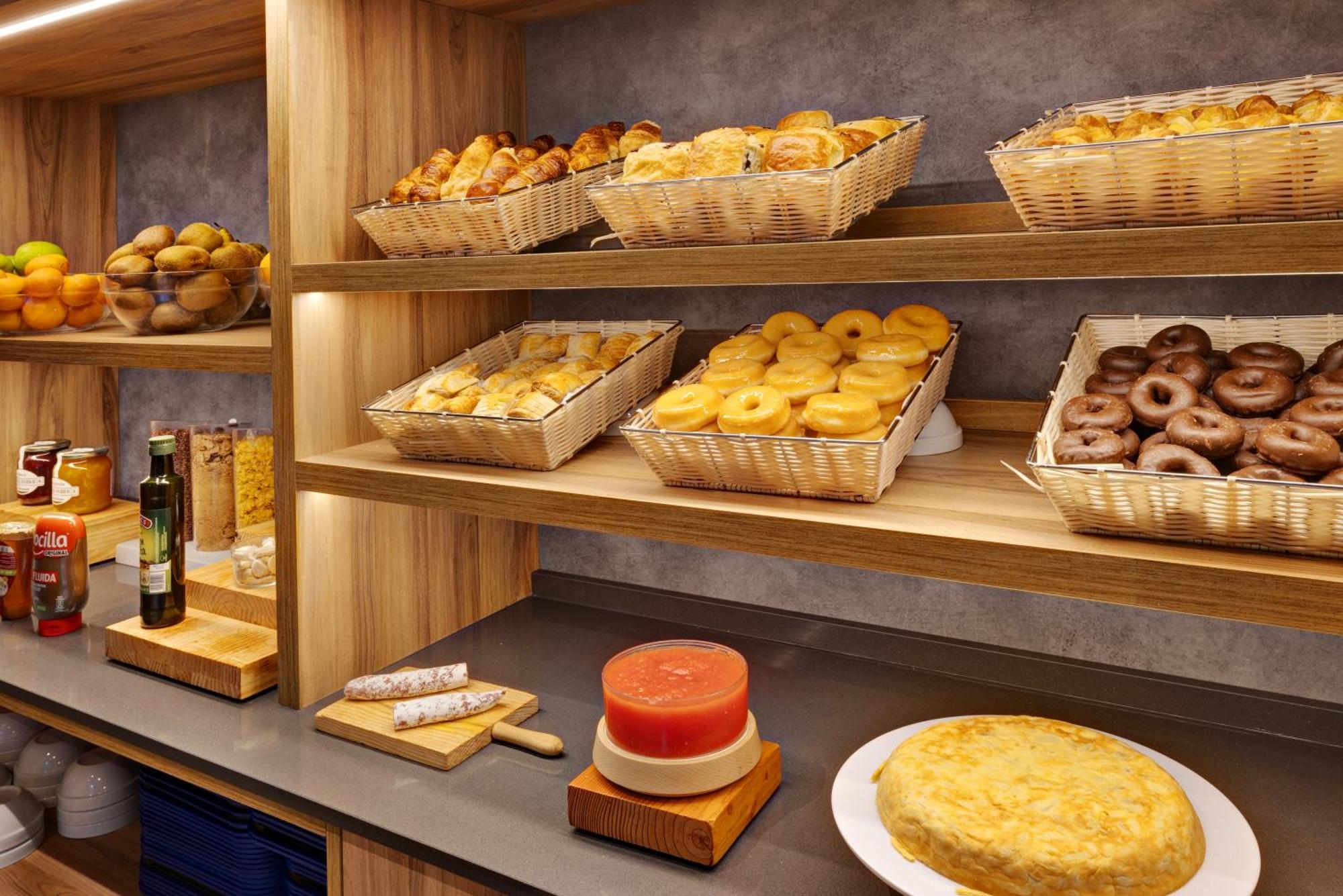 B&B Hotel Madrid Fuenlabrada Kültér fotó