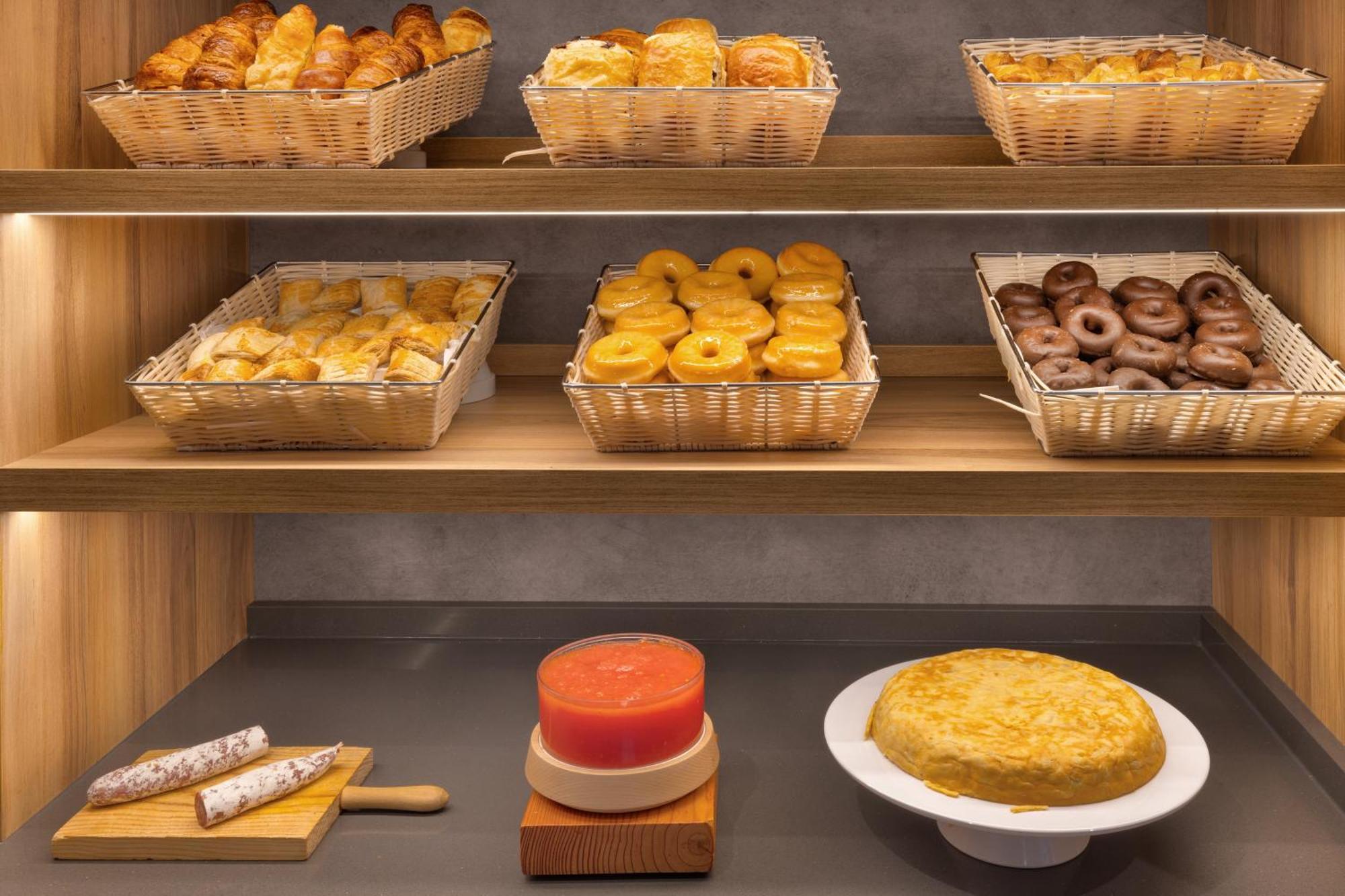B&B Hotel Madrid Fuenlabrada Kültér fotó